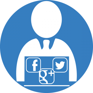 Social media icon